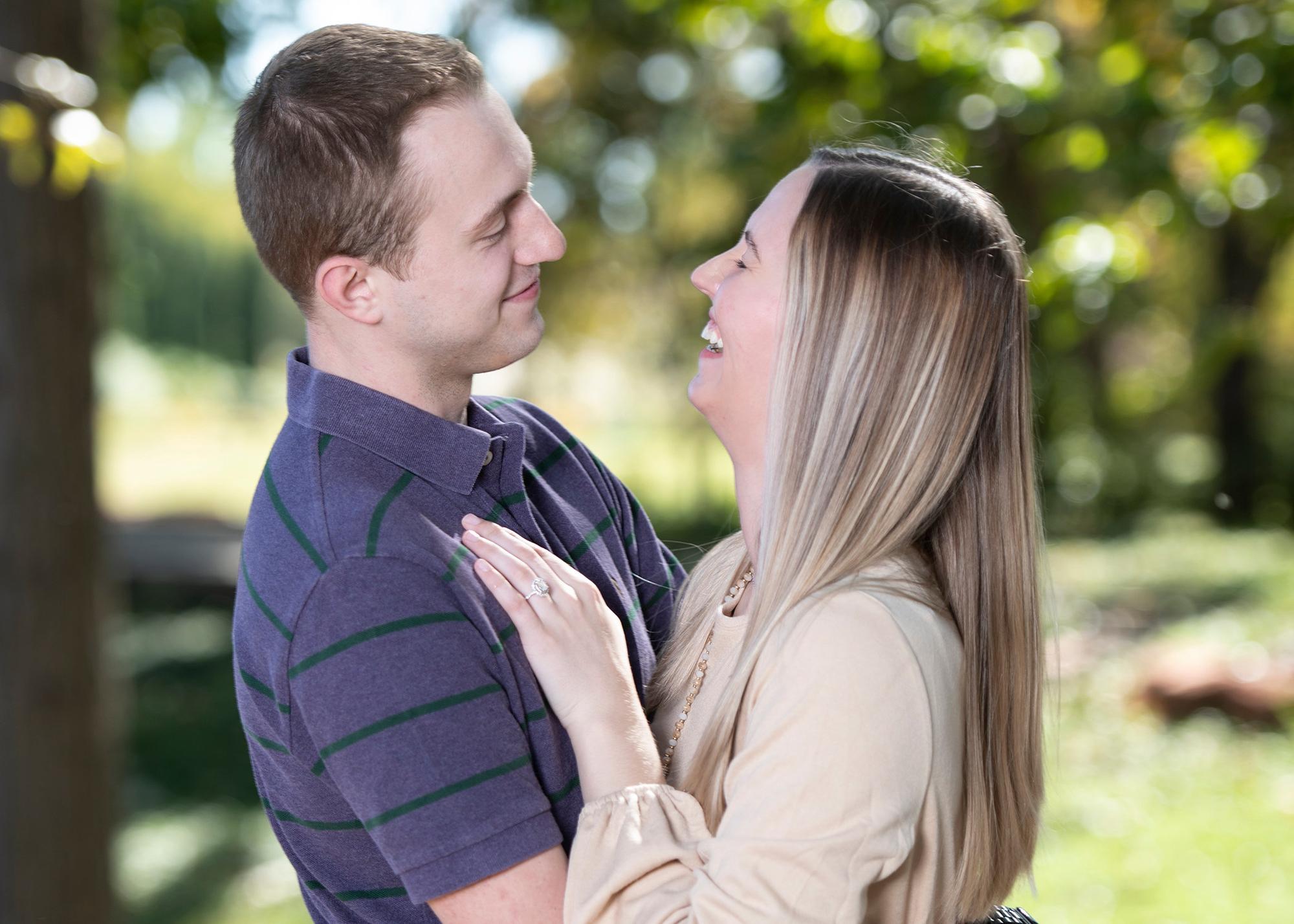 Fall Engagement Session