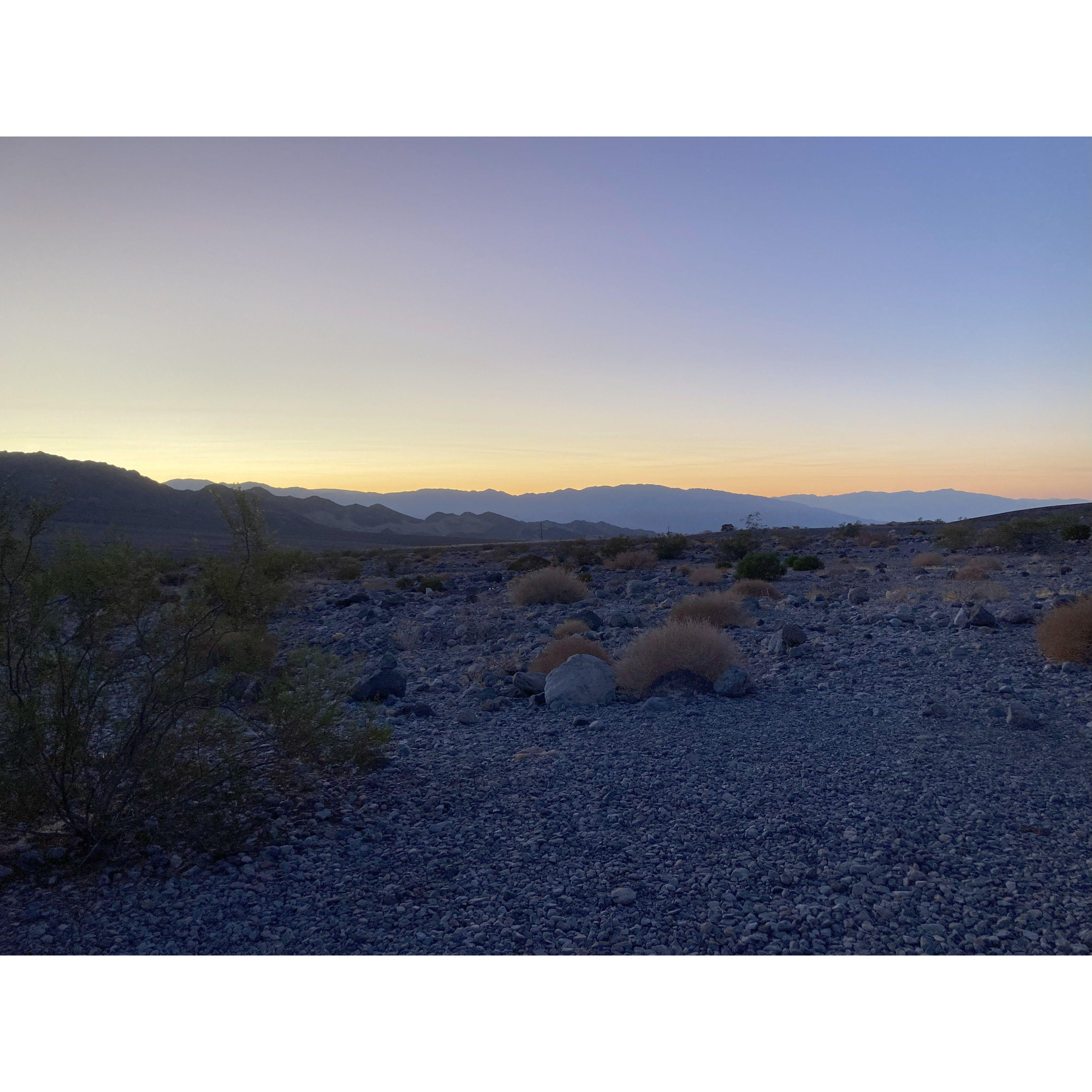 Death Valley National Park