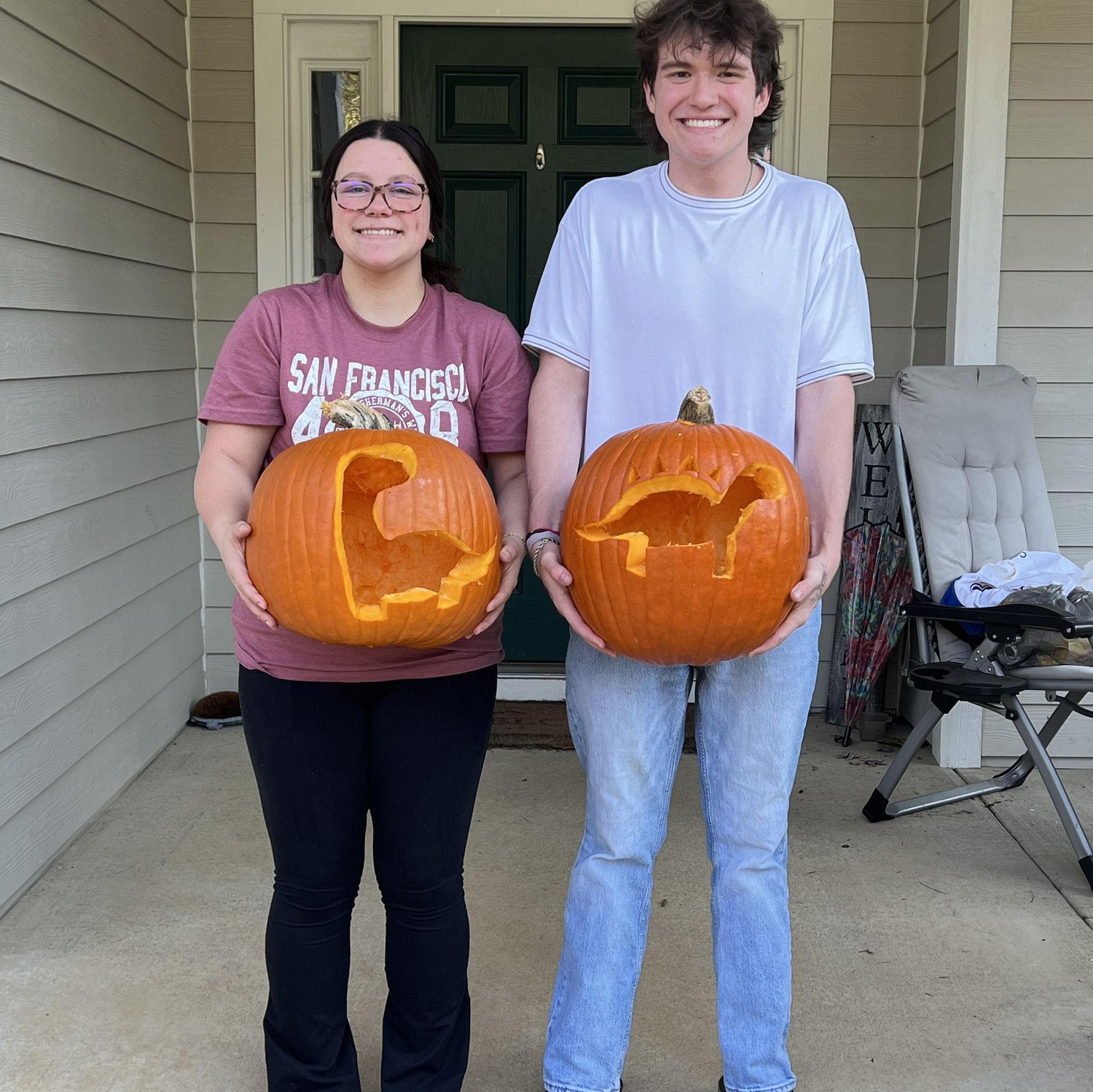 Pumpkin Carving