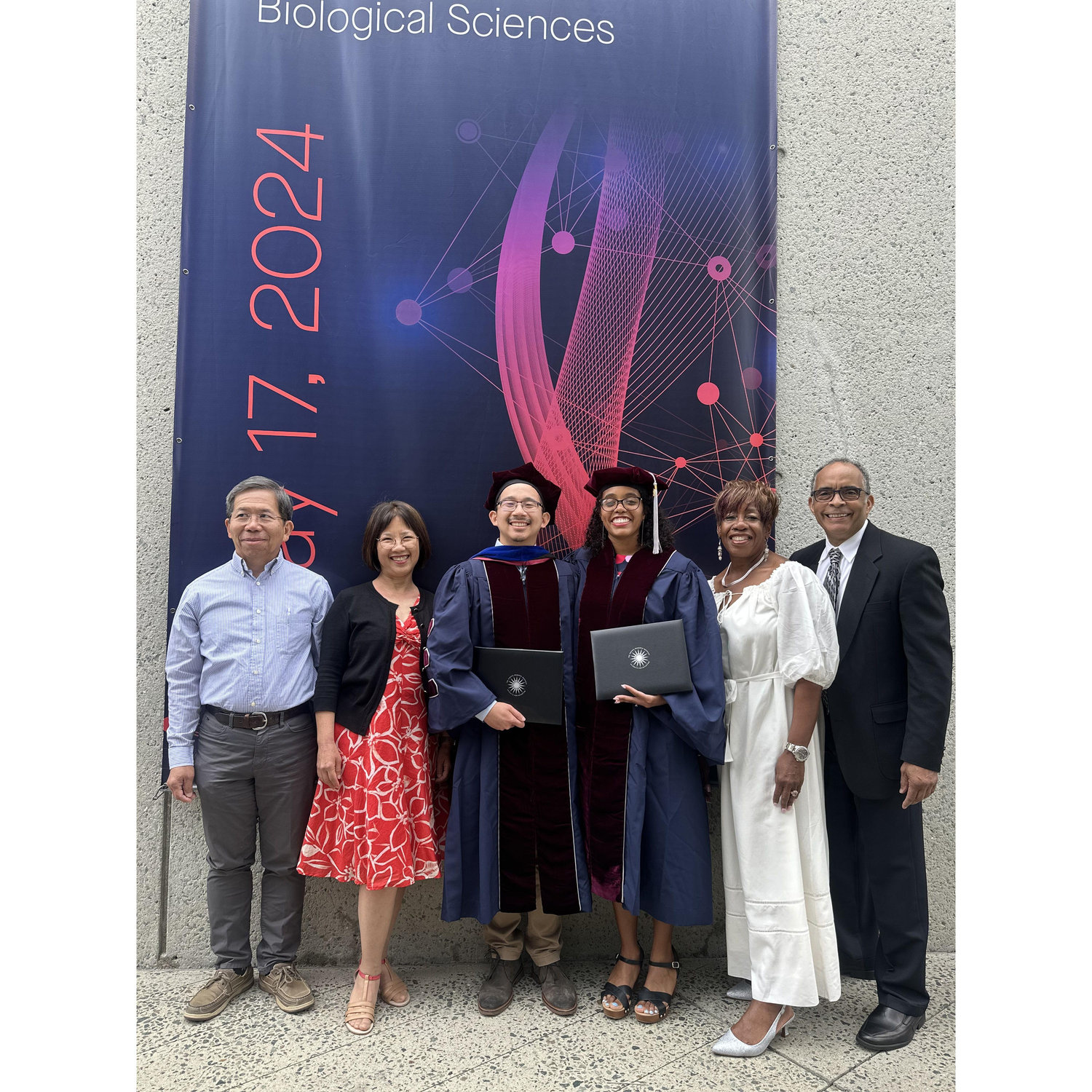 Graduation May 2024