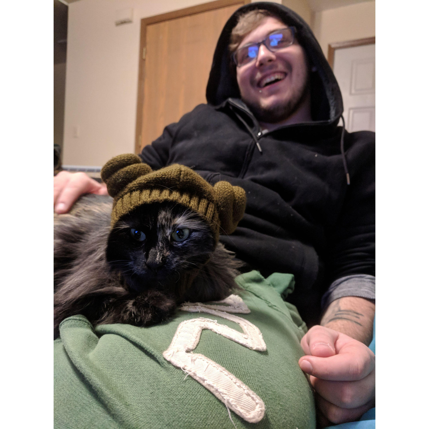Valkyrie is learning this man cannot be trusted
