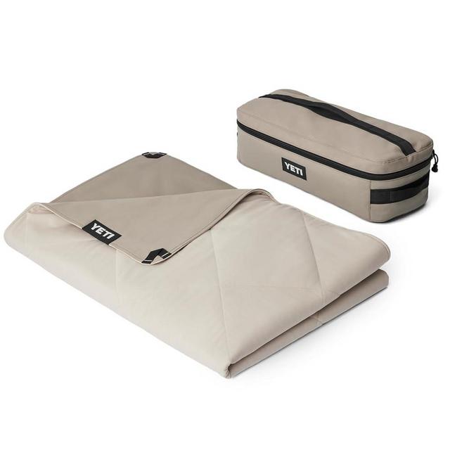 YETI Lowlands Blanket, Multi-Use Blanket with Travel Bag