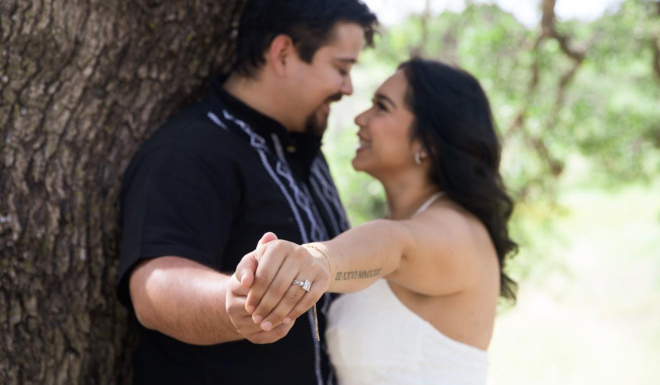 The Wedding Website of Jennifer Negrete and Cristobal Llamas