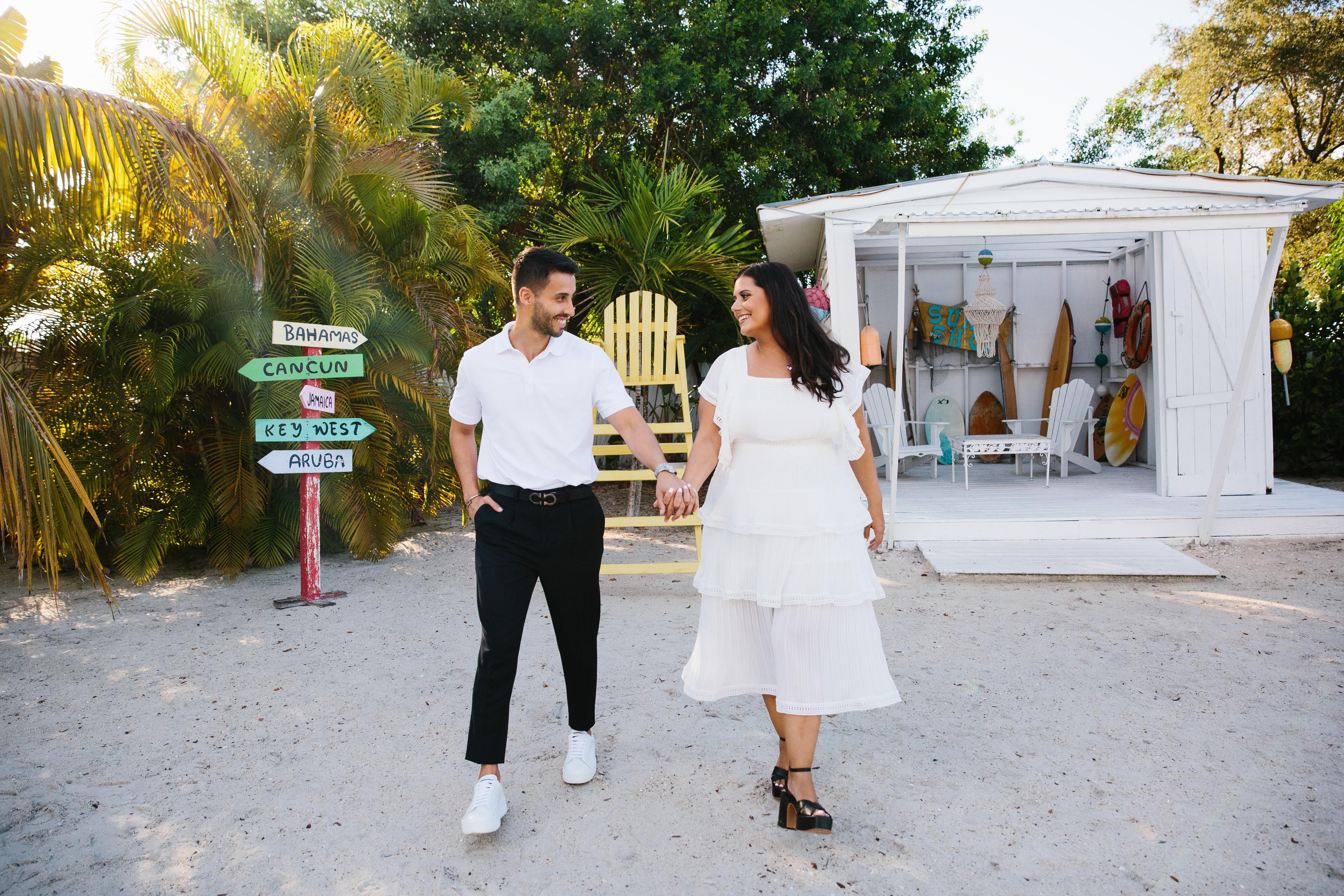 The Wedding Website of Jessica Pariente and Mehdi Louidani