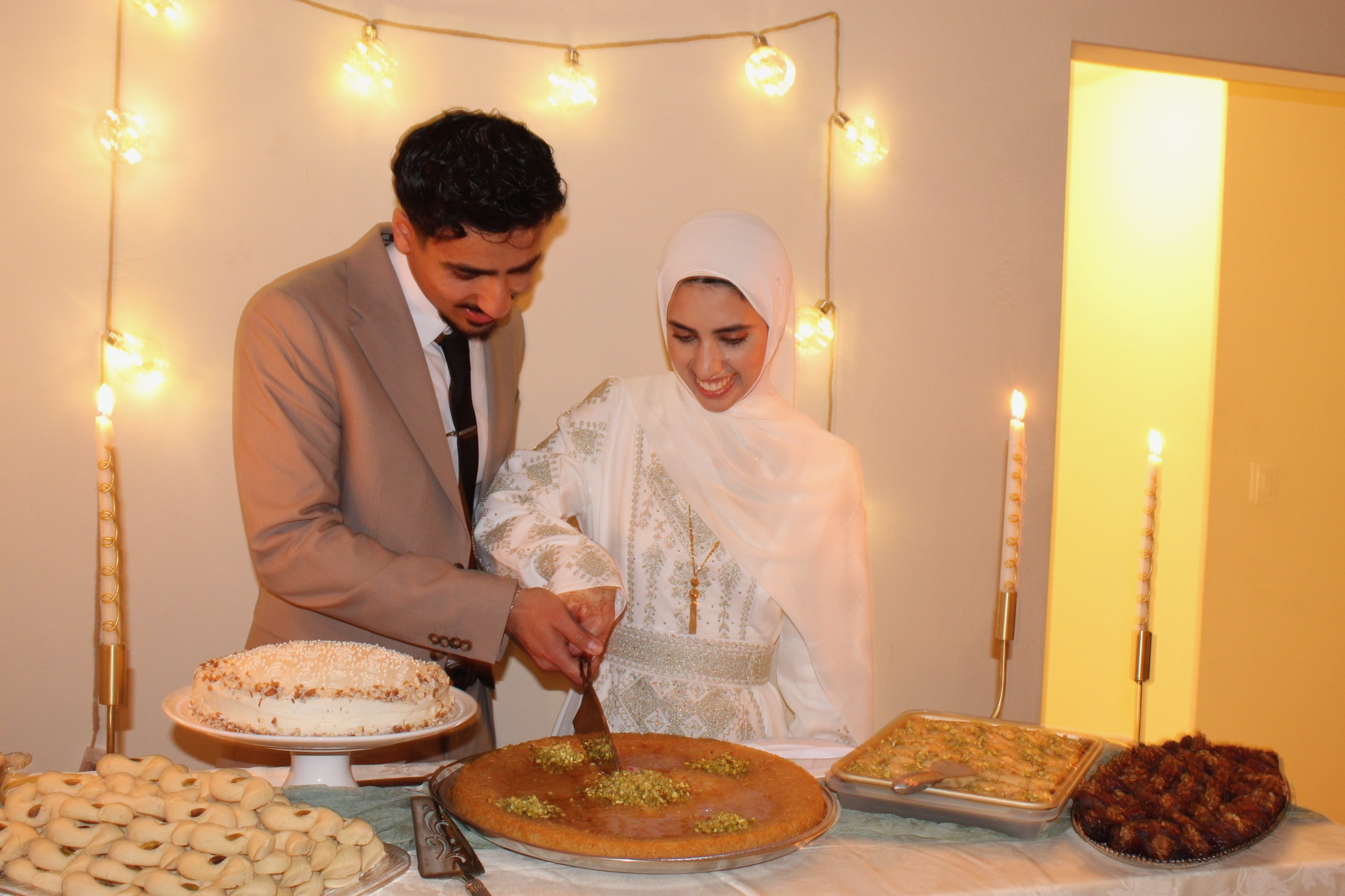 The Wedding Website of Yehya Abdelhadi and Leen Armoush