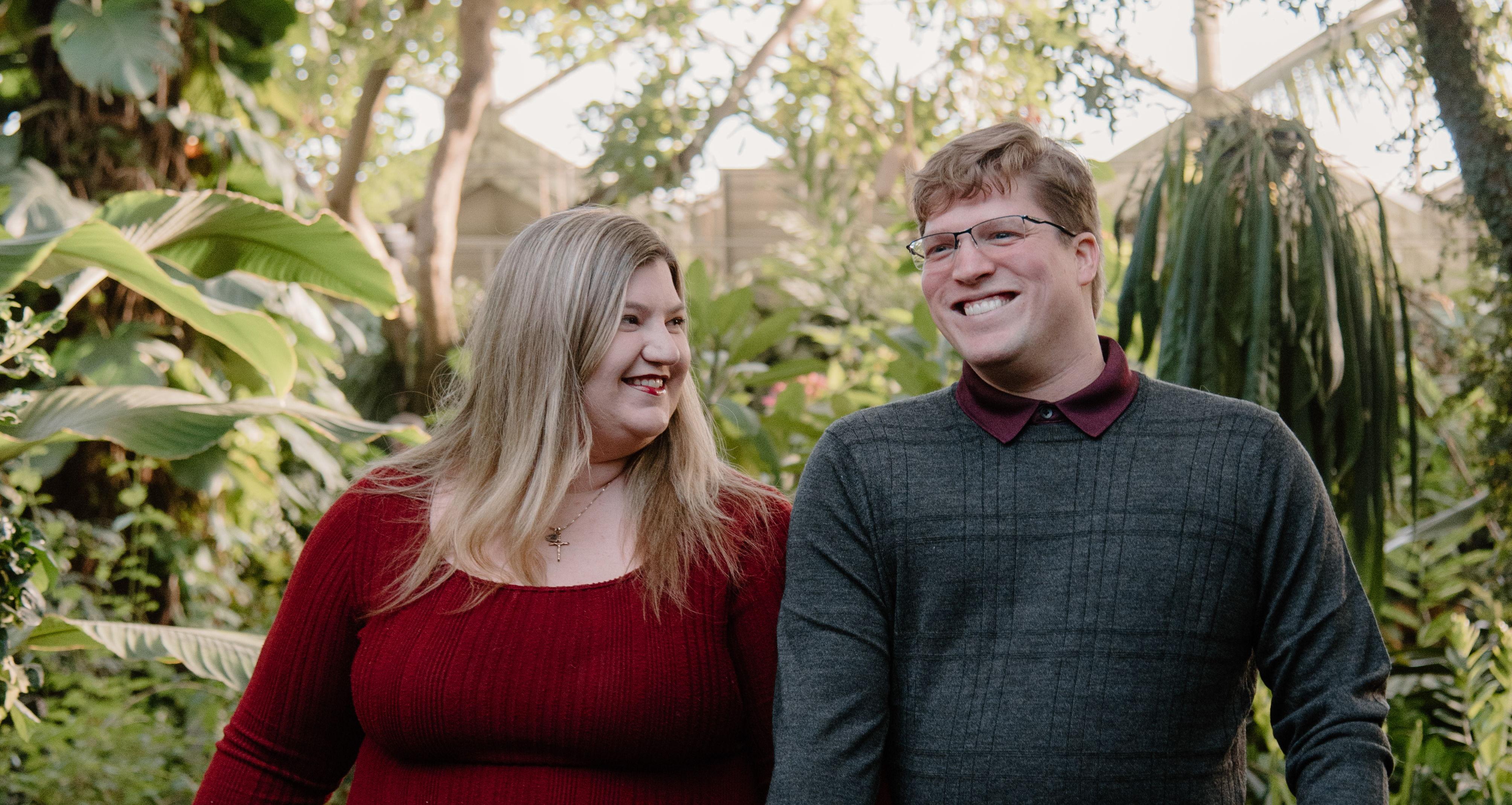 The Wedding Website of Rachael Hogan and Michael Anacker