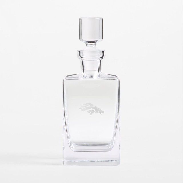 NFL Denver Broncos Harvey Decanter