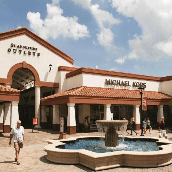 St. Augustine Designer Outlets.