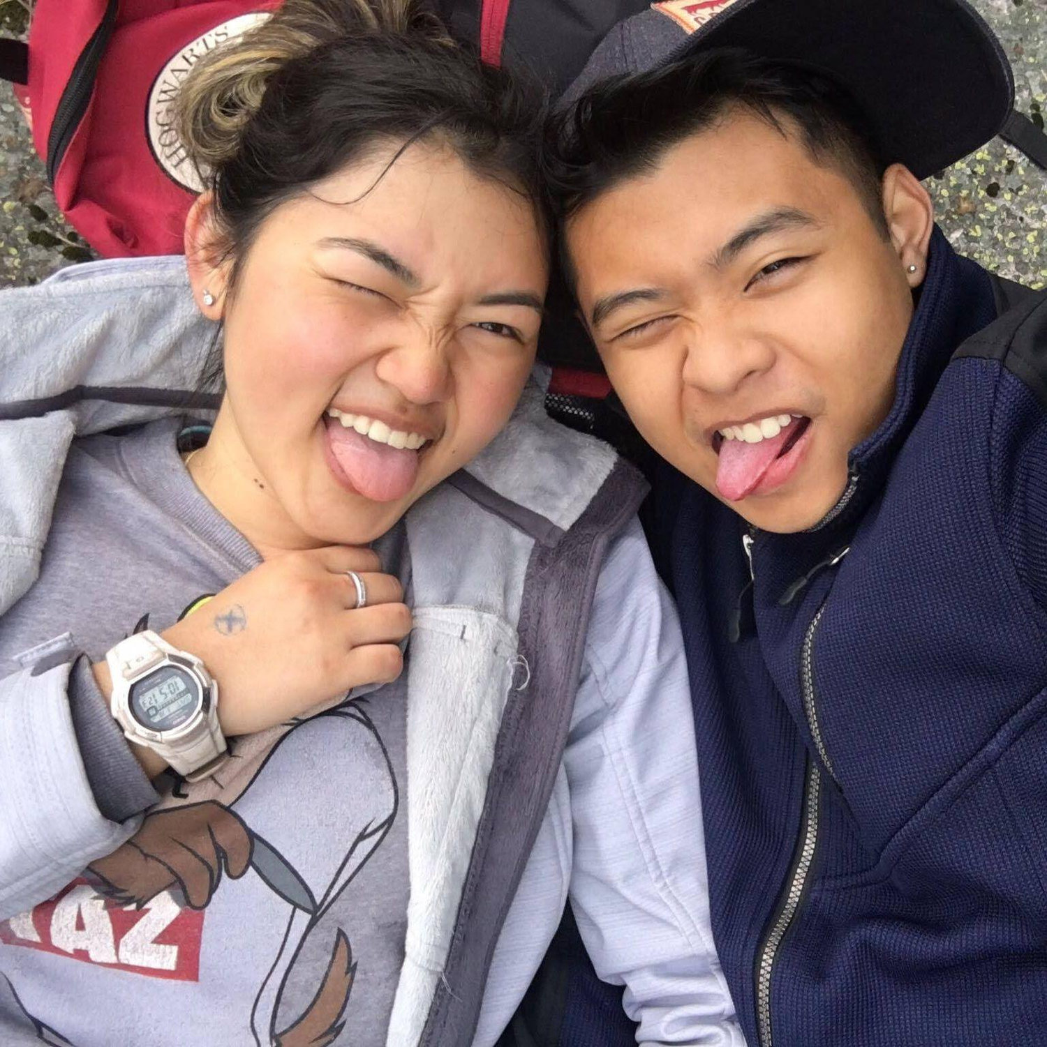 Yosemite, Ca - 03/17/2017 - First date