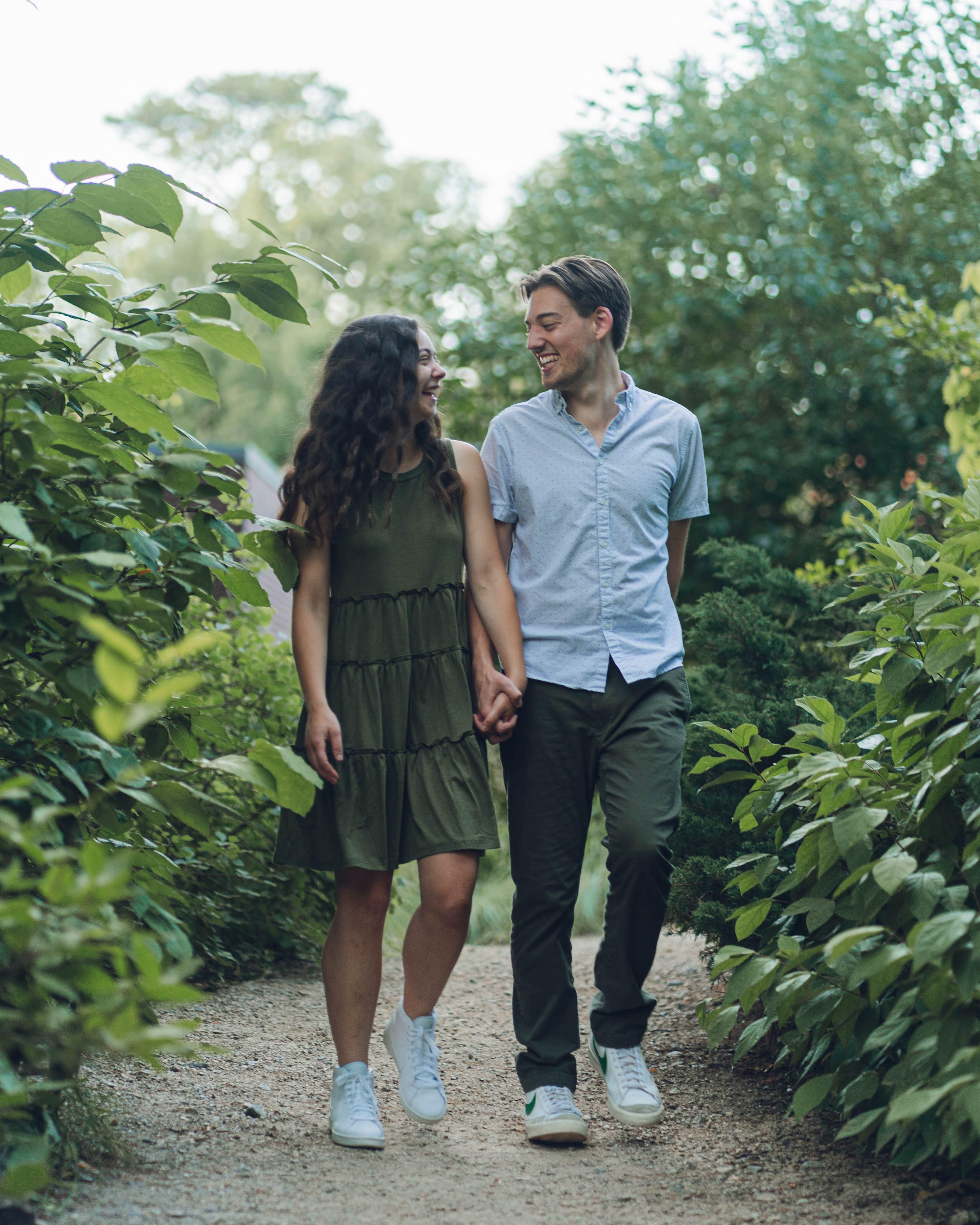 The Wedding Website of William Miller and Cassie Beam