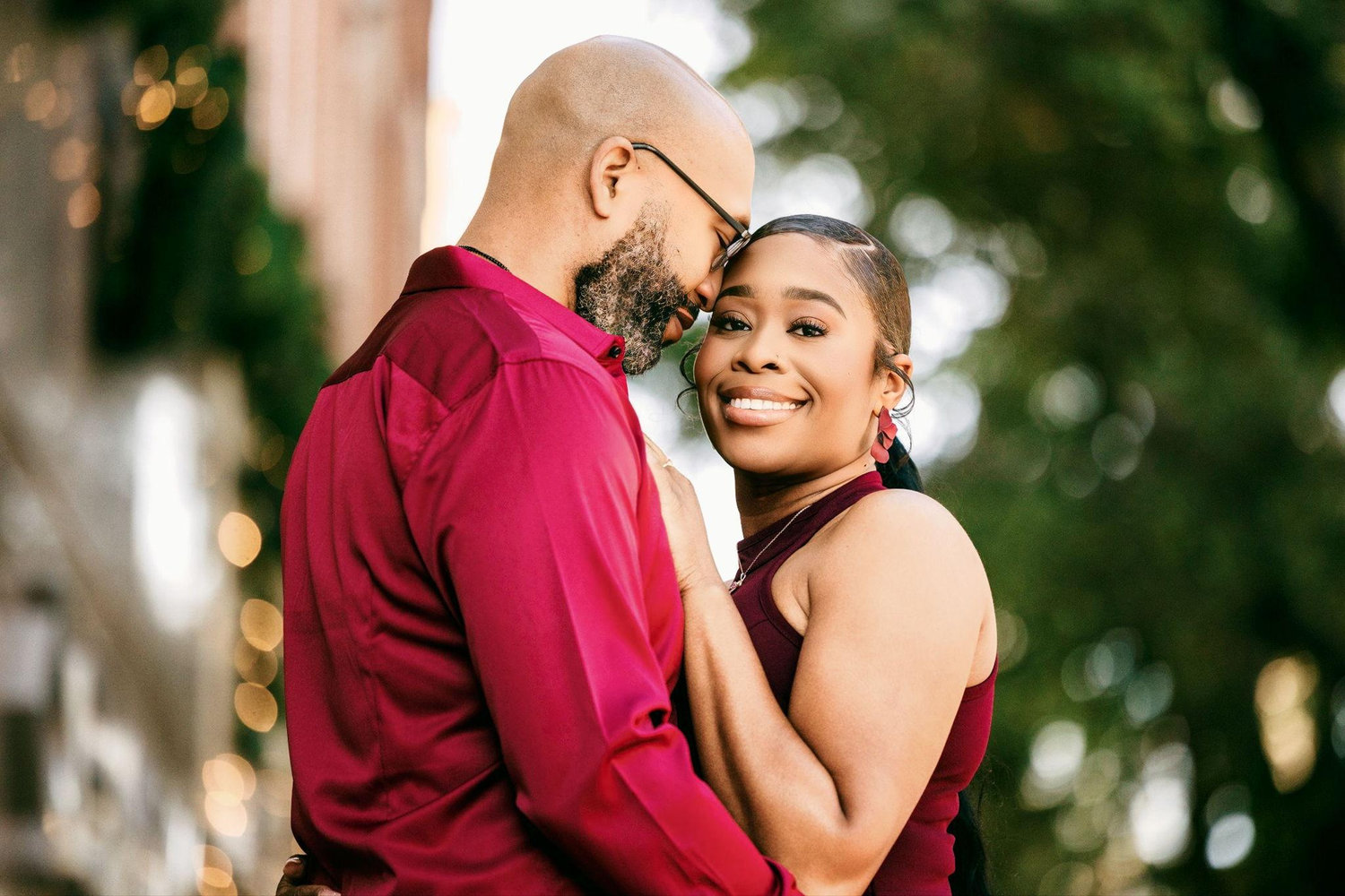 The Wedding Website of Briana Gullett and Nikao Wallace