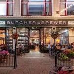 Butcher and the Brewer