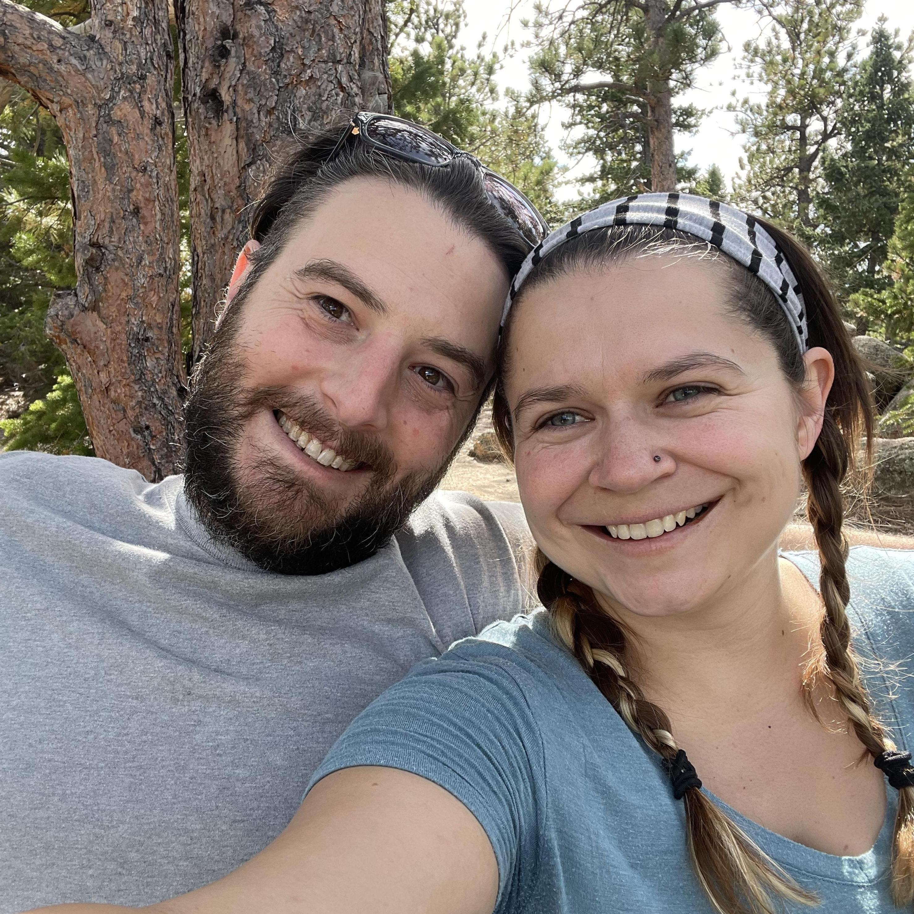 2 Year Anniversary Hike