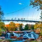 Falls Park on the Reedy