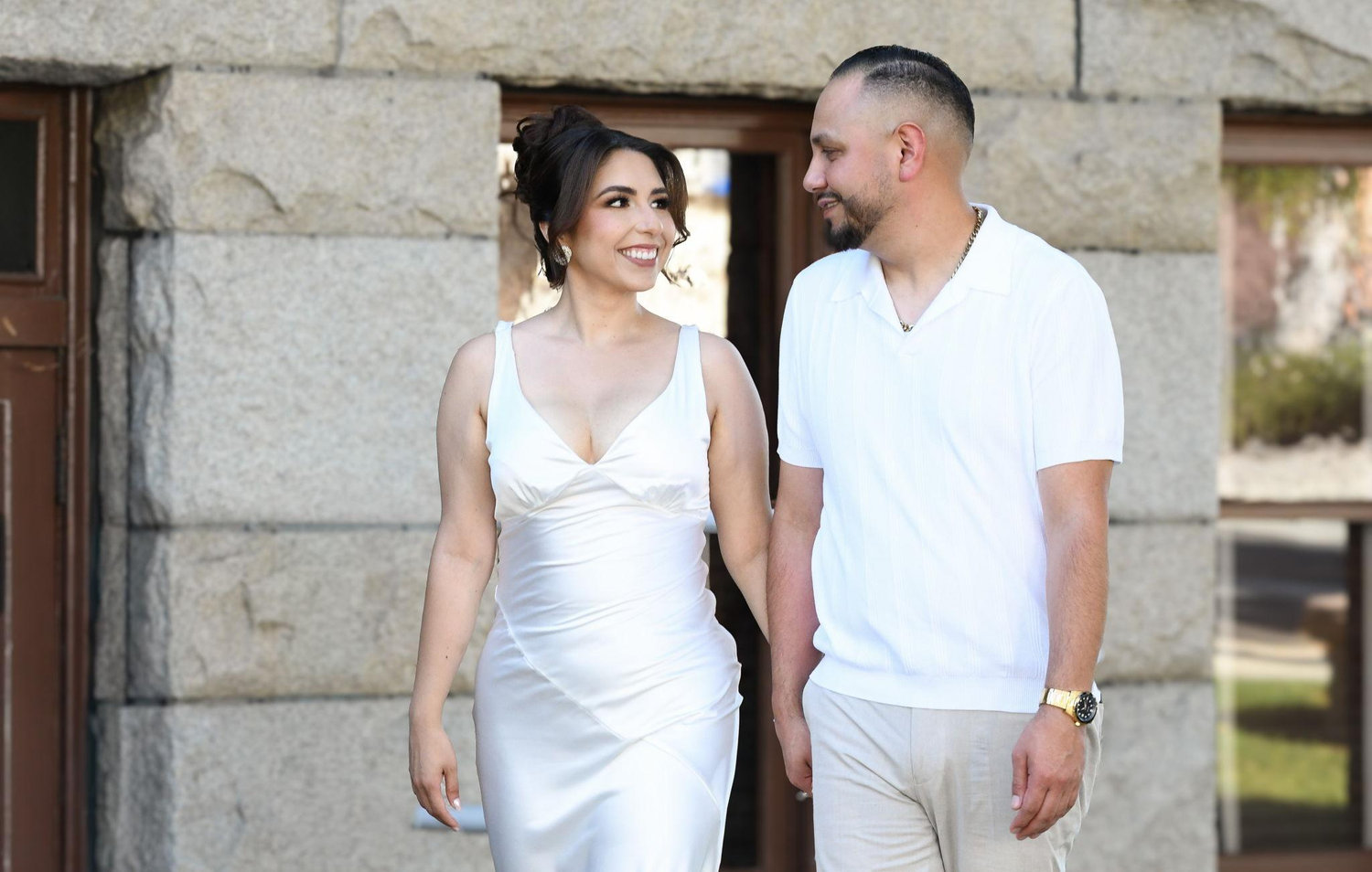The Wedding Website of Andrea Gutierrez and Juan Reynosa