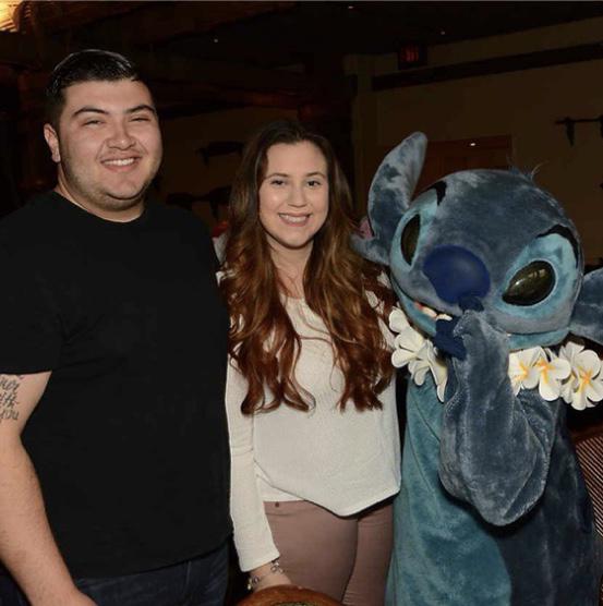 Disneyworld January 2017