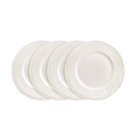 Set of 4 Dinner Plates-Italian Countryside