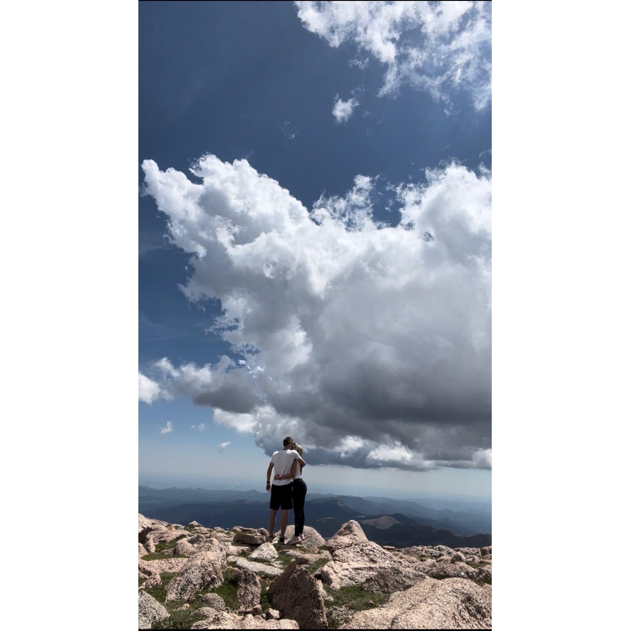 Vacation in Colorado