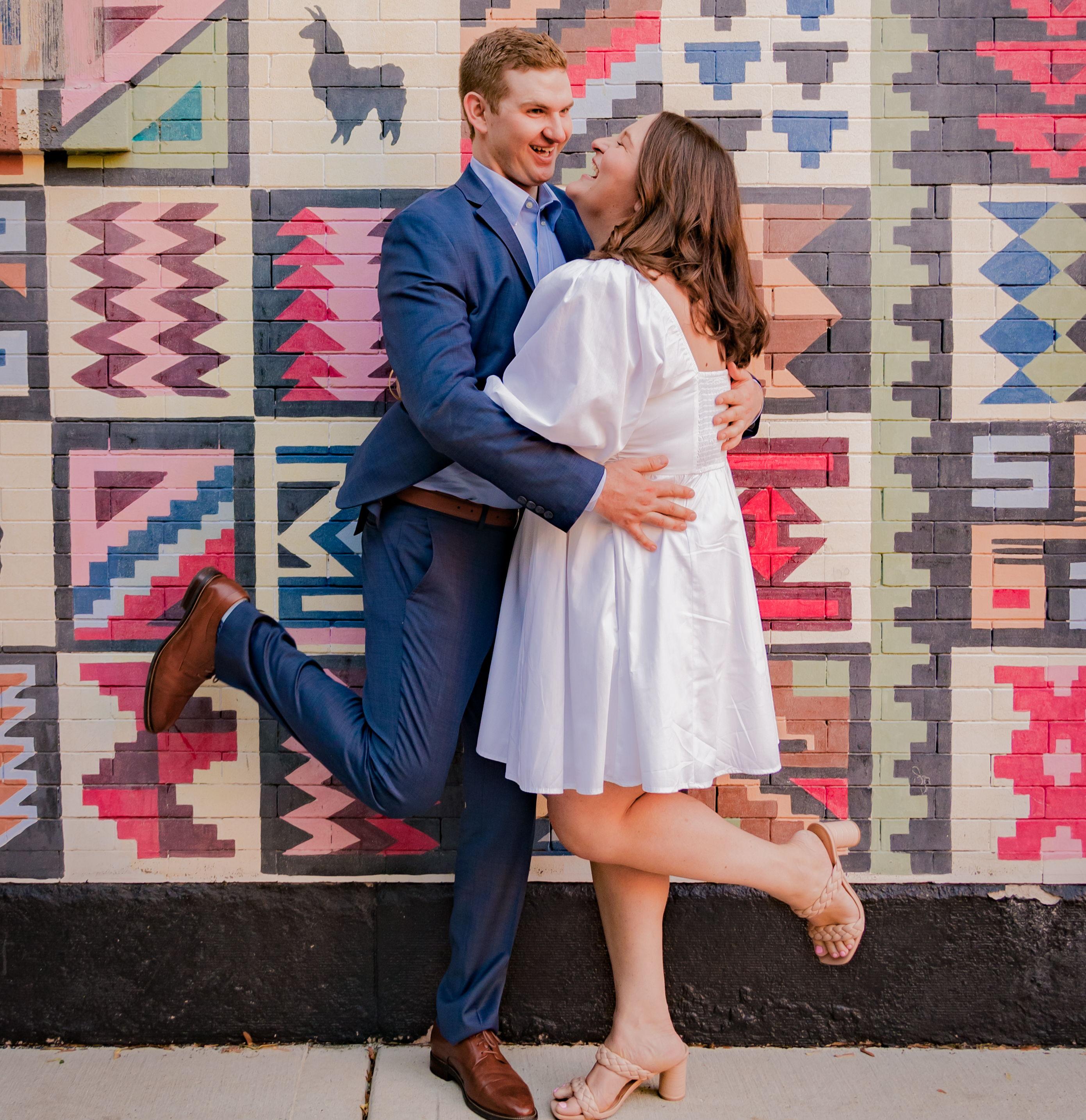 The Wedding Website of Amanda Stark and Paul Brandt