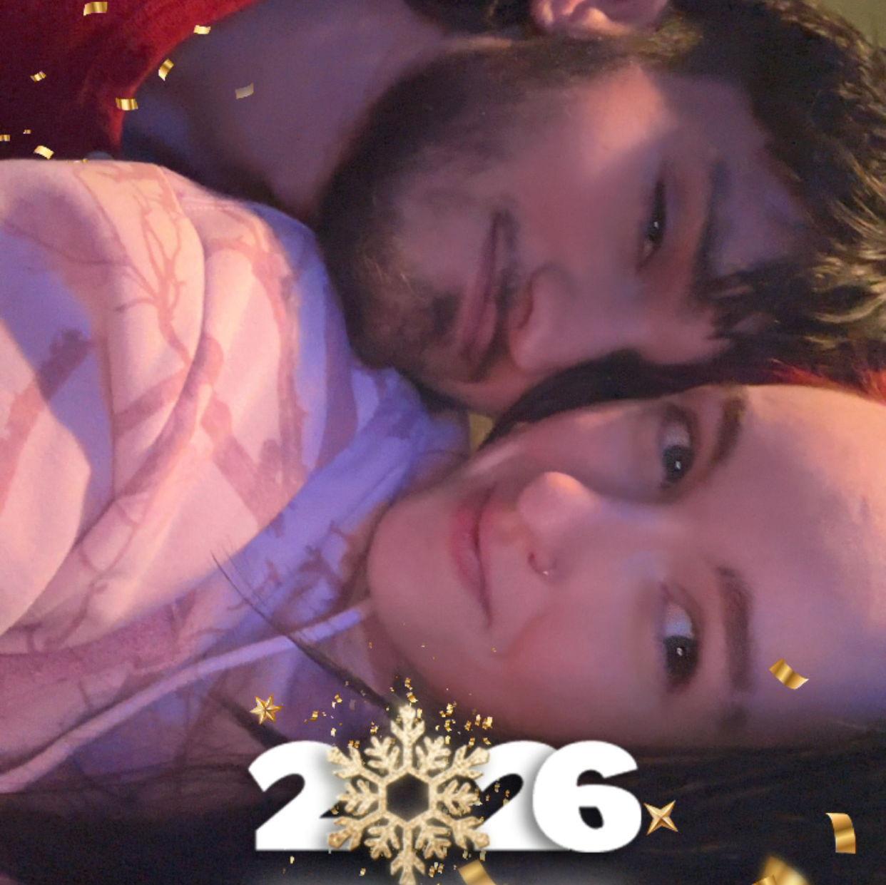 Our First New Years! 🥂🎆