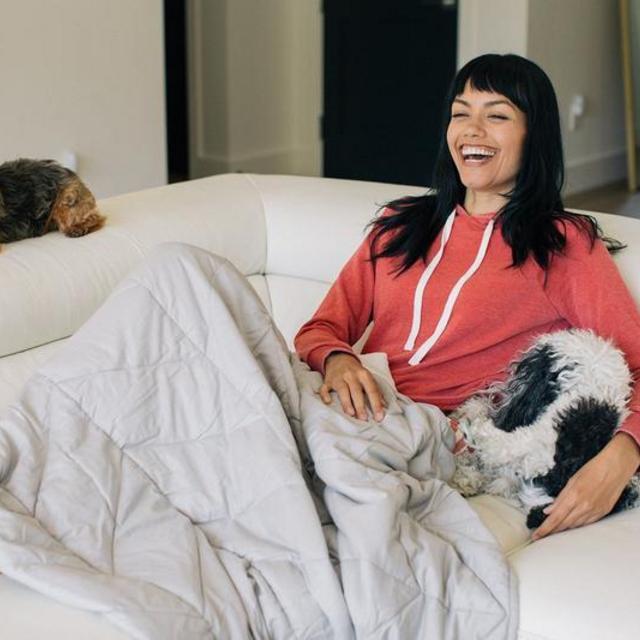 Luxury Weighted Blanket