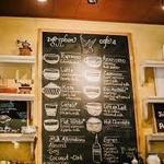 Gryphon Cafe