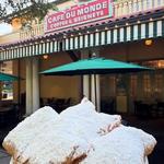 Beignets at Café Du Monde – City Park