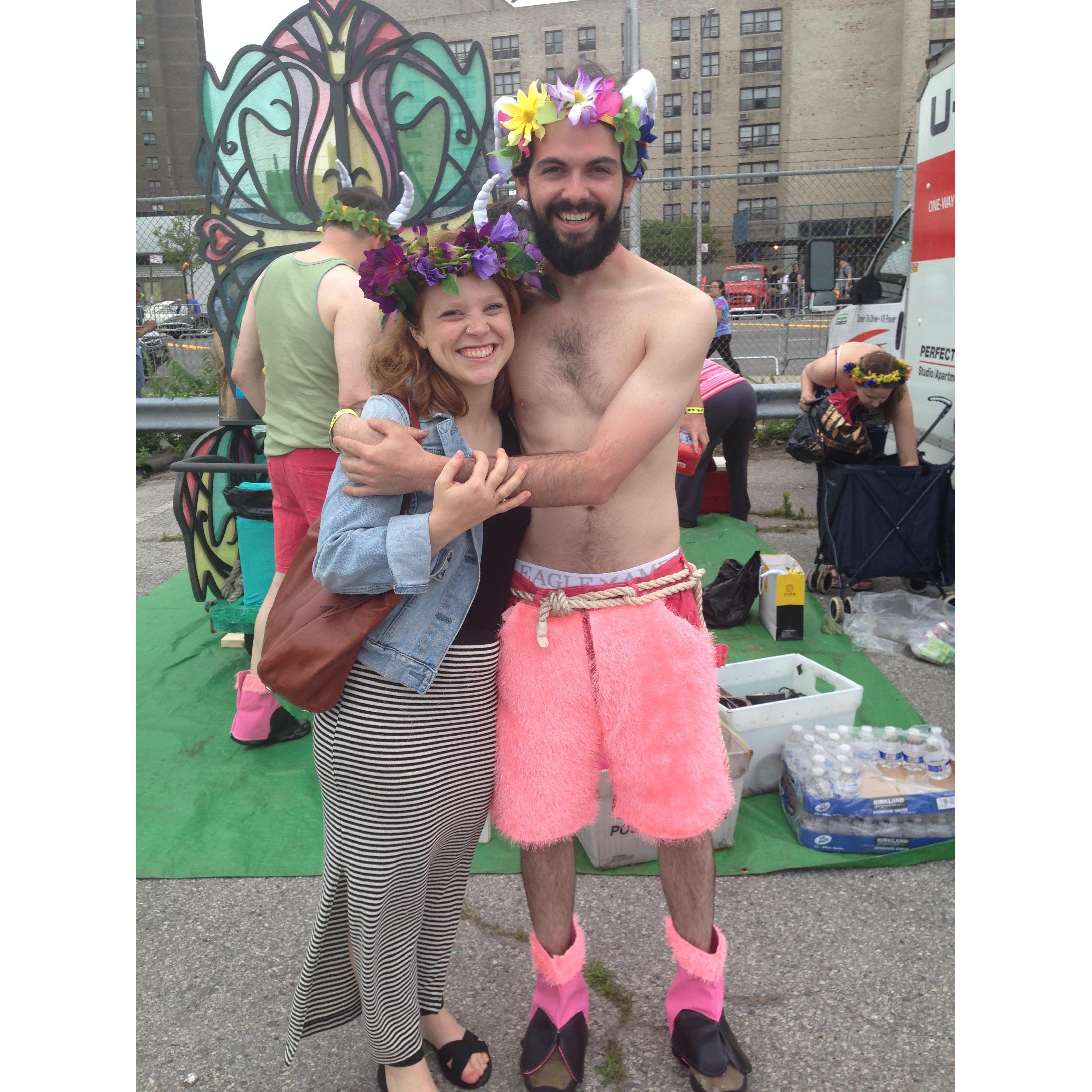 One of our favorite places in the whole world, CONEY ISLAND