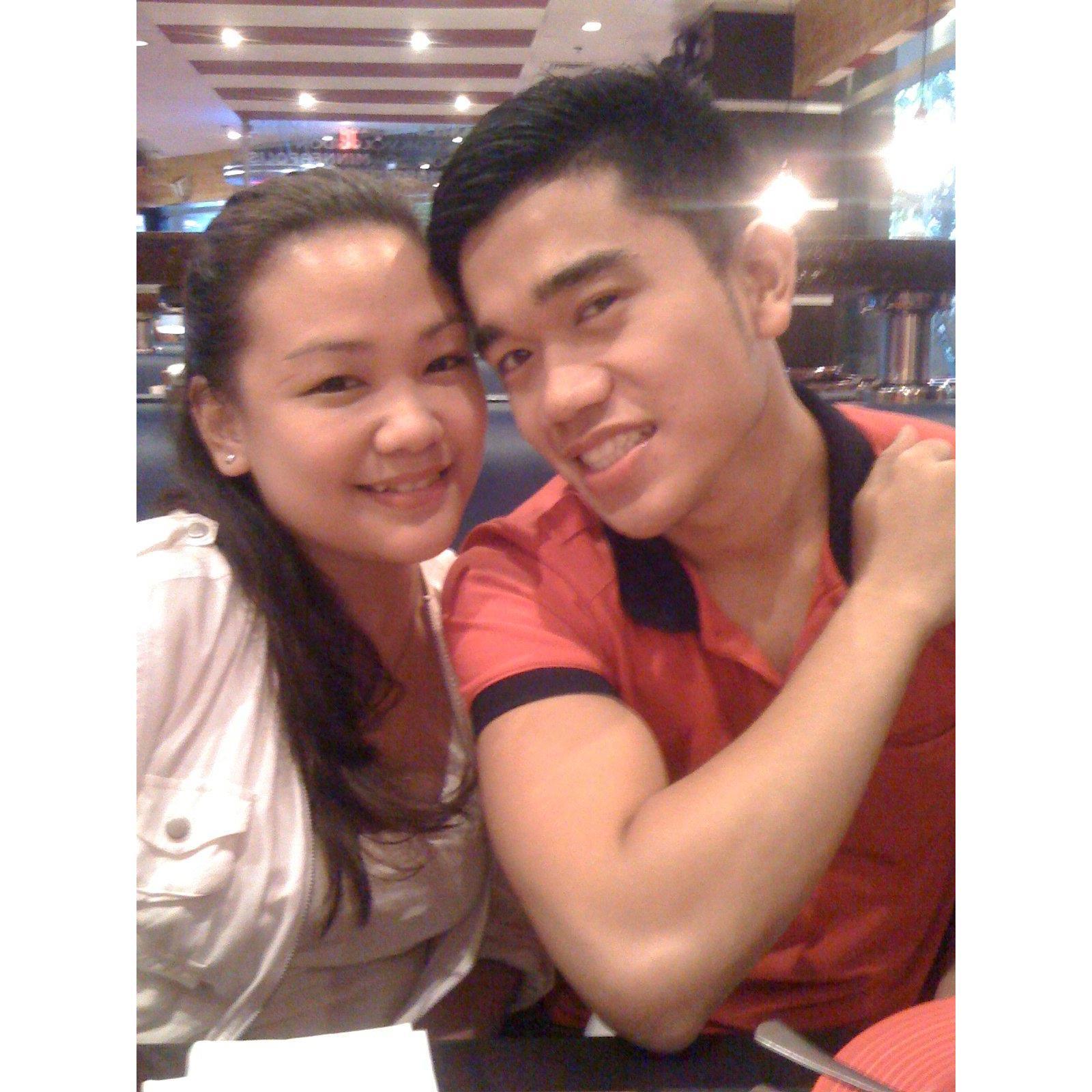 Totoy and nene HAHA