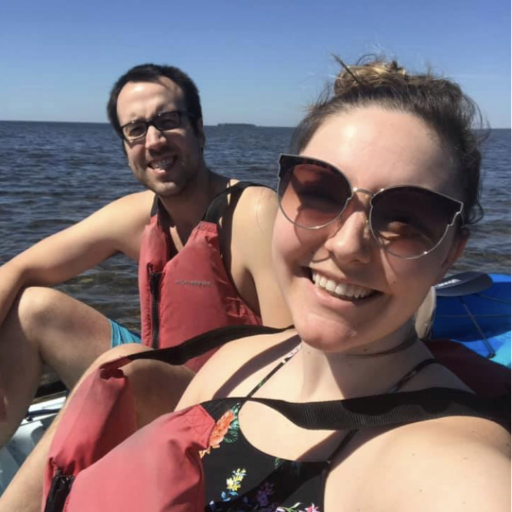 Kayaking in Florida!