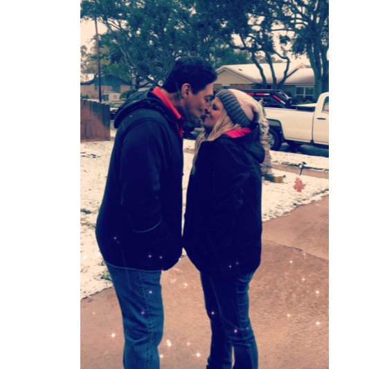 December 2017 , Snow day in Corpus ...