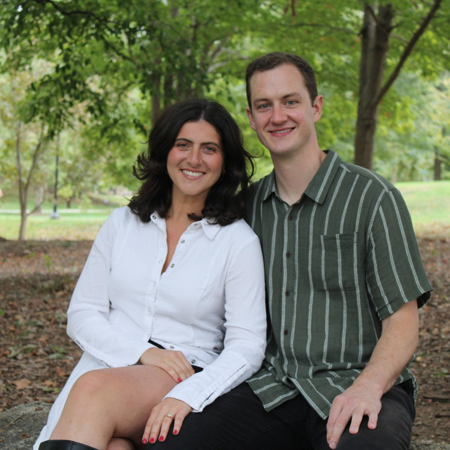 More of our favorites from our engagement shoot!