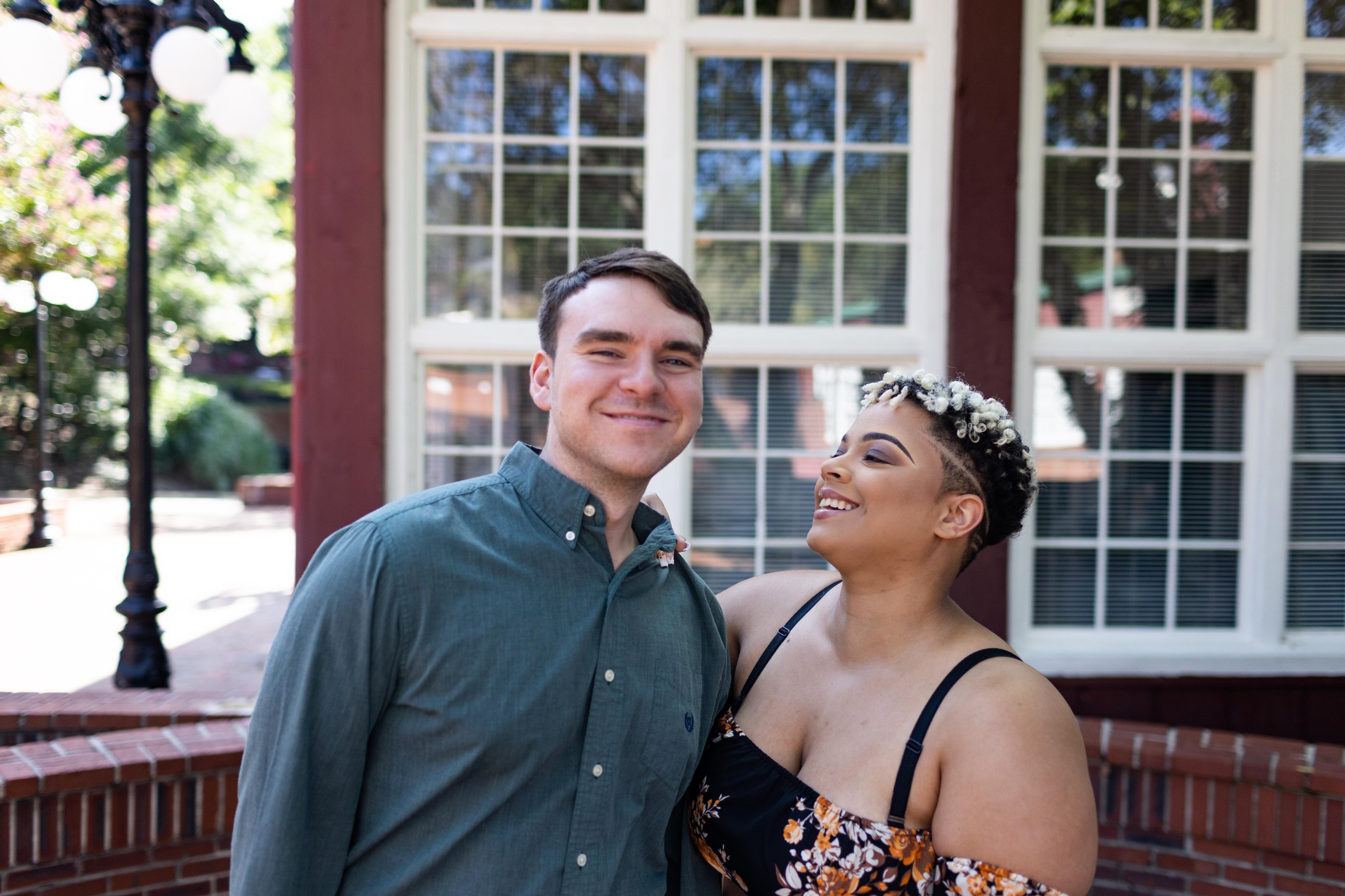 The Wedding Website of Claudia Cruz and Zachary Tormey