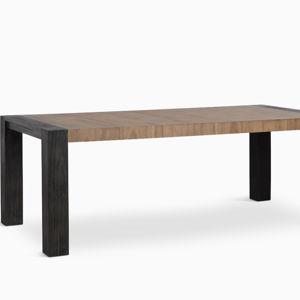 Jackson Two-tone Rectangular Table