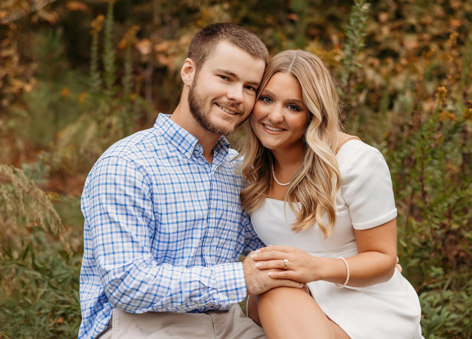 The Wedding Website of Ashley Cahoon and James Riley