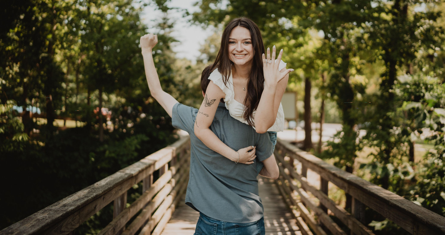 The Wedding Website of Vicki Turner and Jake Adam