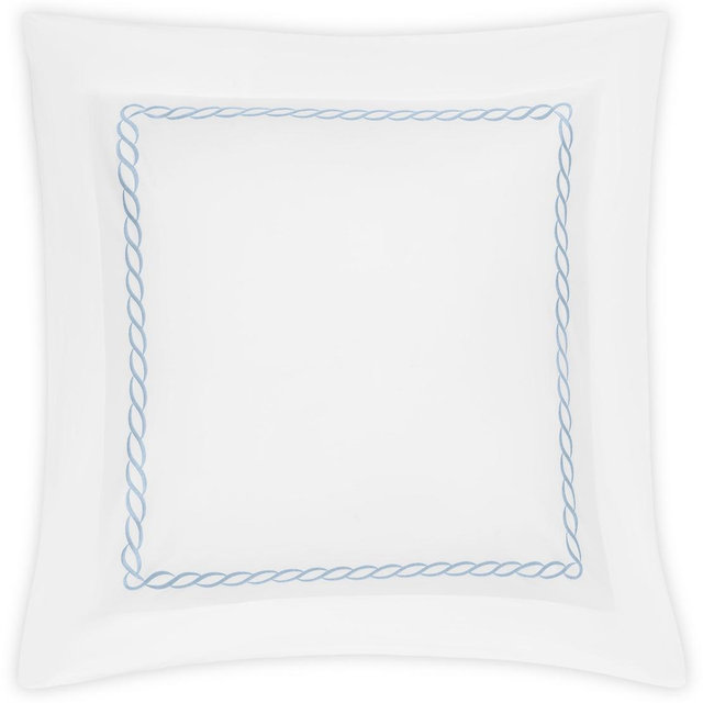Classic Chain Sham | Matouk Luxury Linens