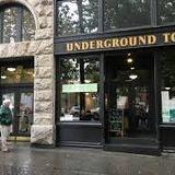 Seattle Underground Tour