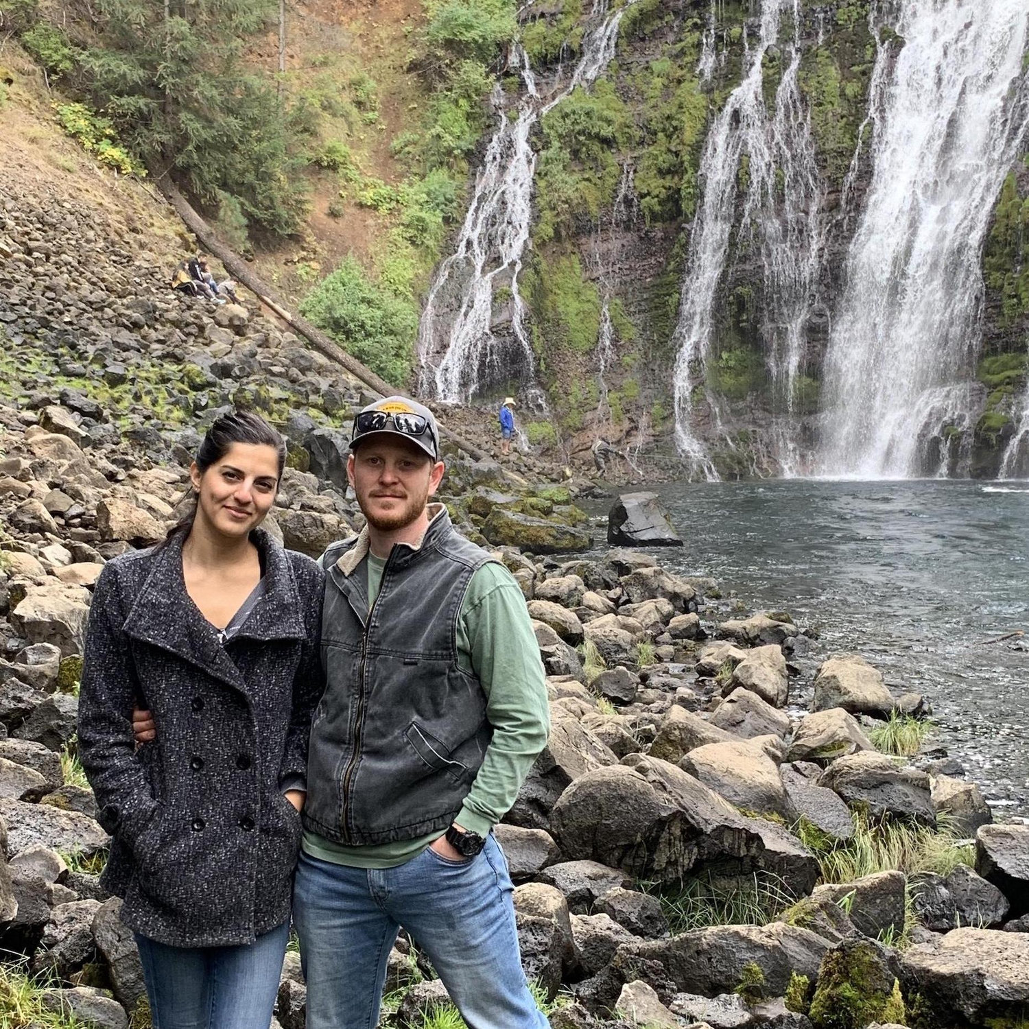 Burney Falls, California