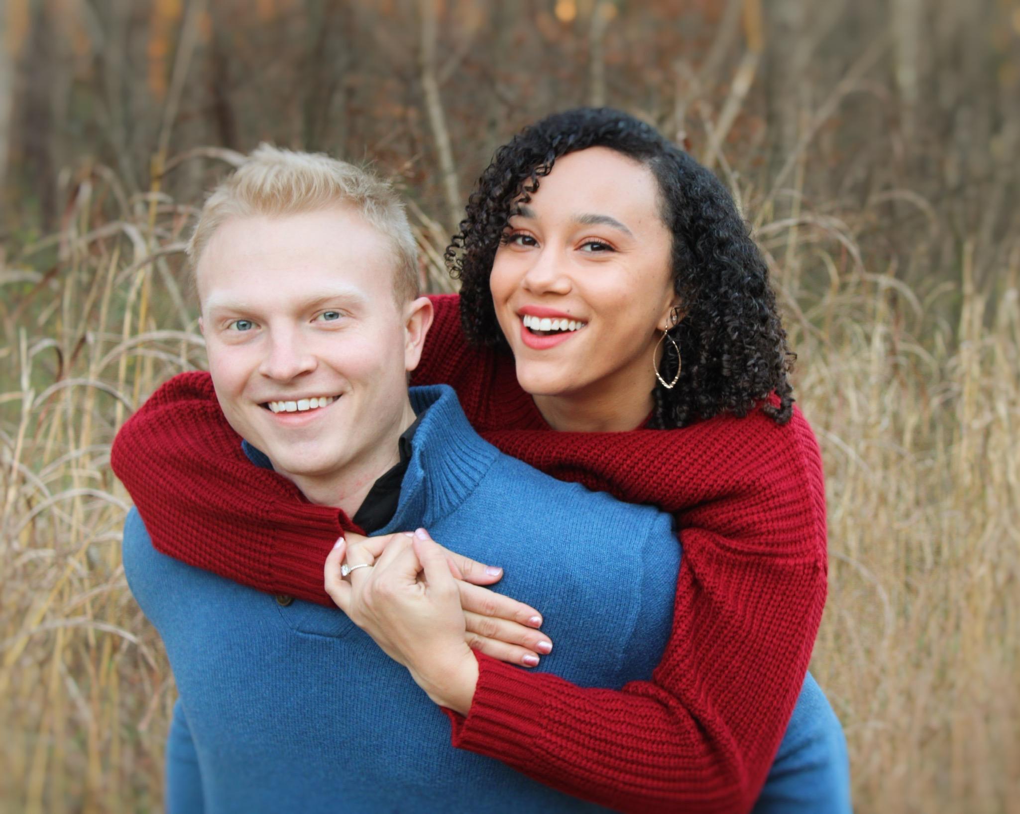 The Wedding Website of Kari Van Deventer and Joshua Van Liew