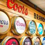 Coors Brewery Tour