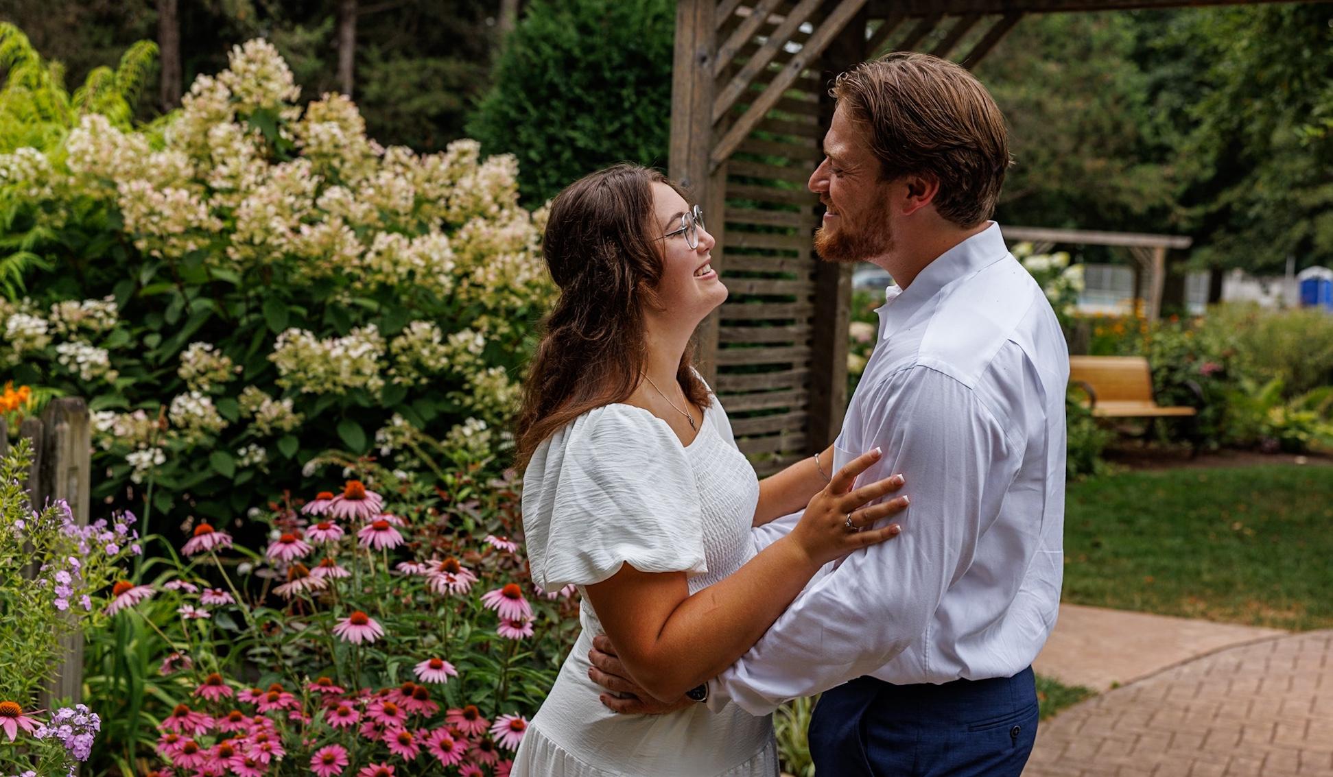 The Wedding Website of Rachel Lenardson and Jackson Wenning