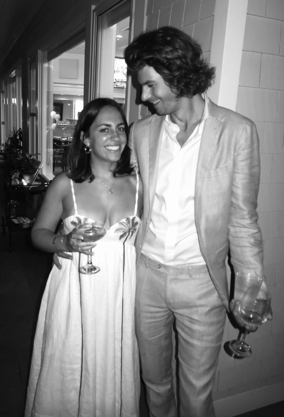 The Wedding Website of Mason Lareuse and Sophie Watters