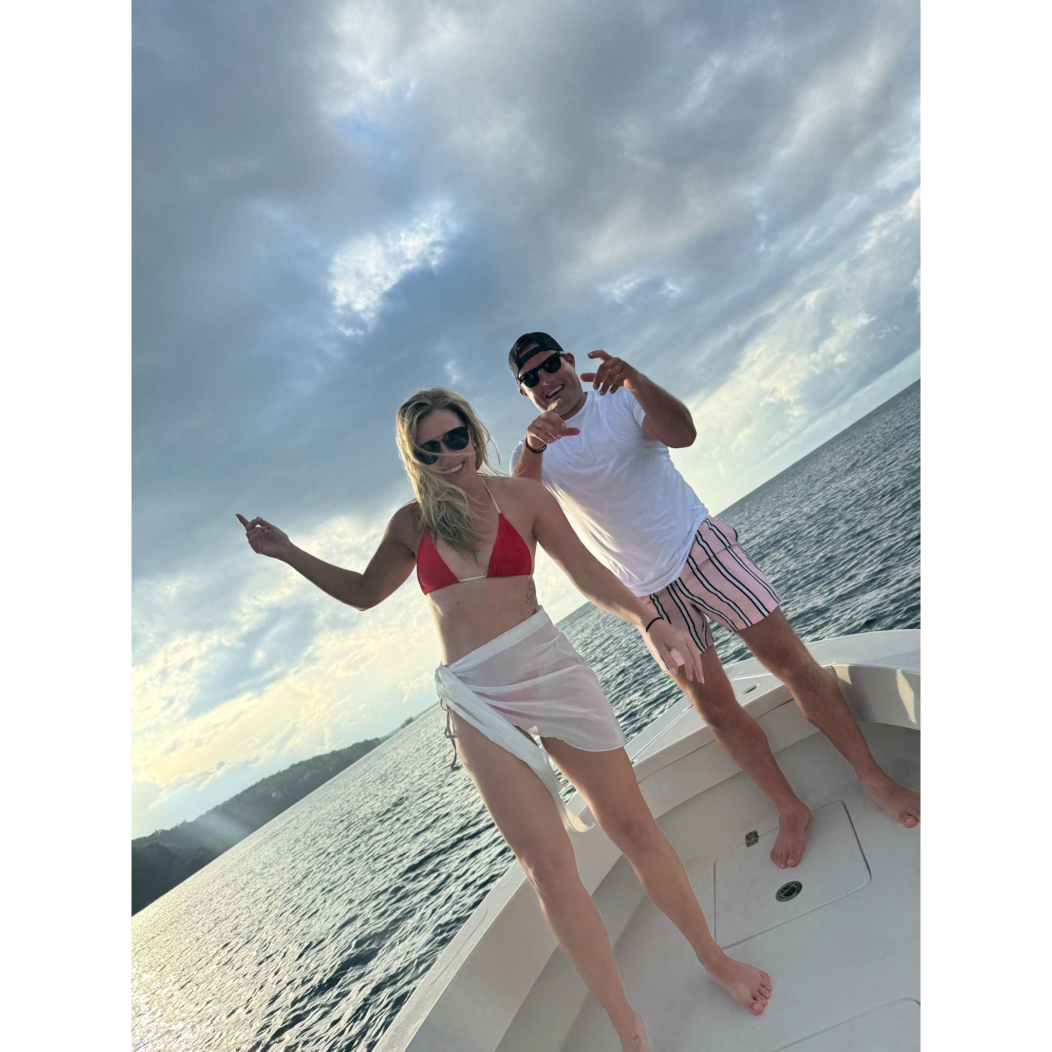 Jamaica, I pray we have fun like this together, forever!