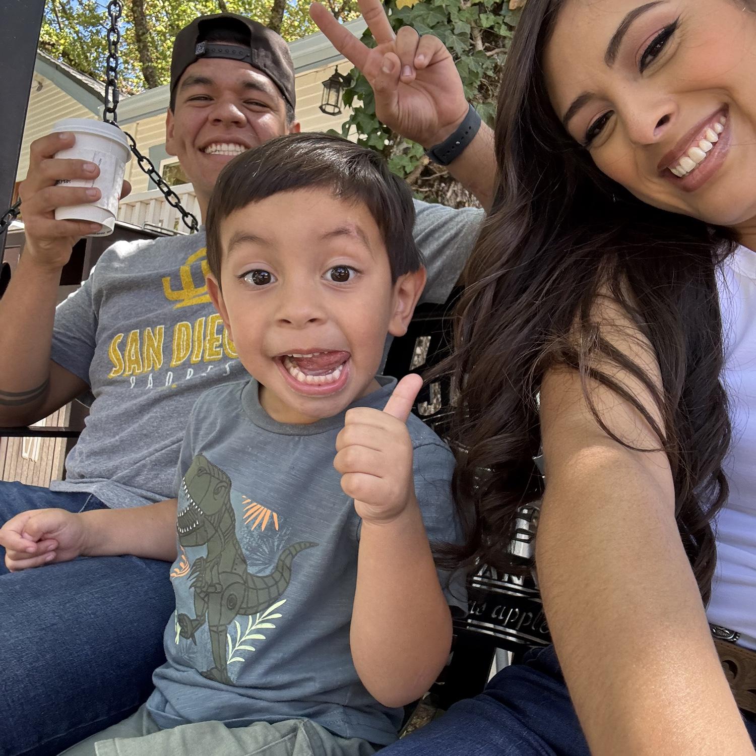 We went to Julian for pies 🥧
