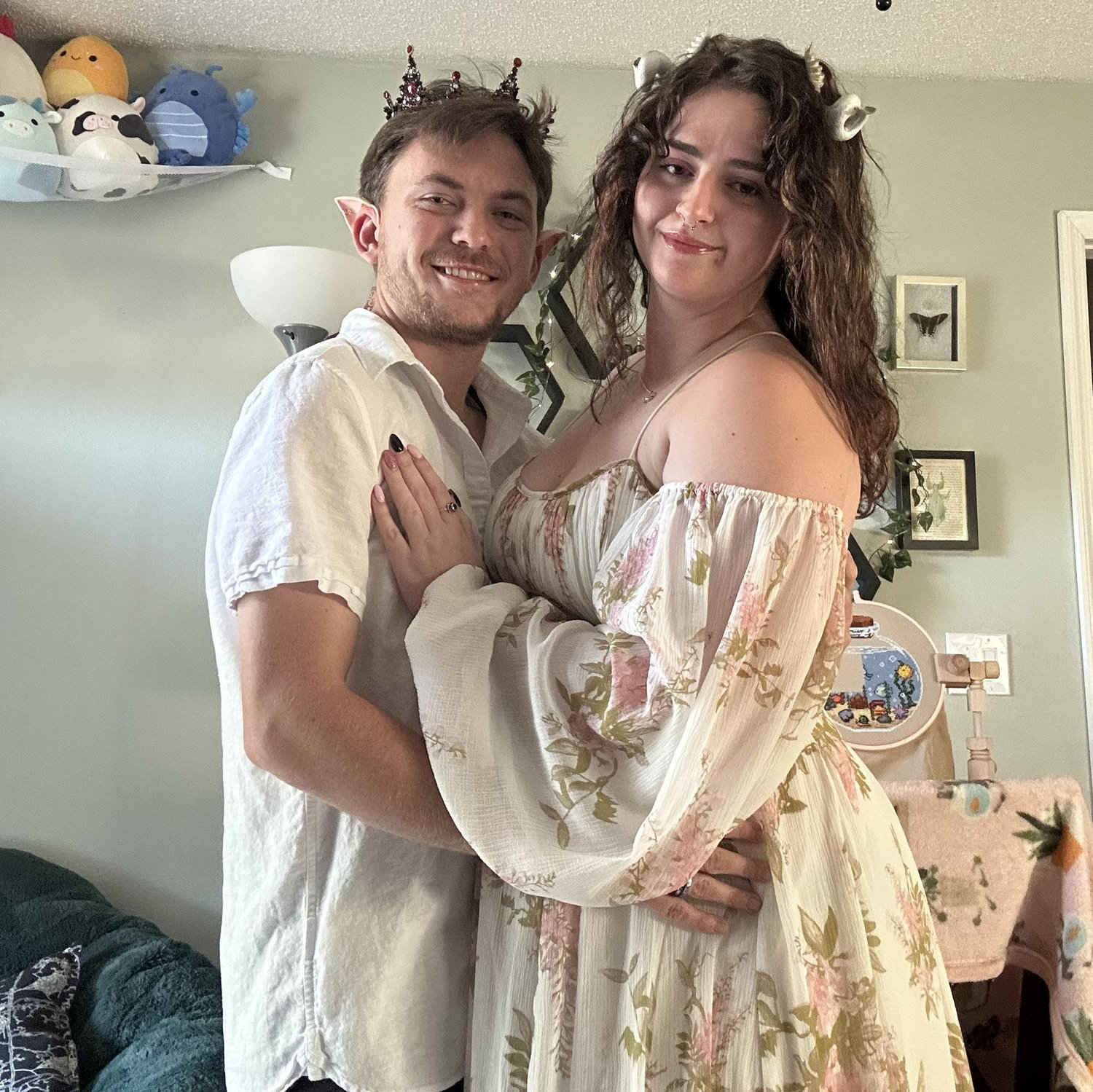 We celebrated our First Halloween in our Home in 2025