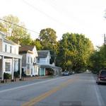 Oxford Main Street