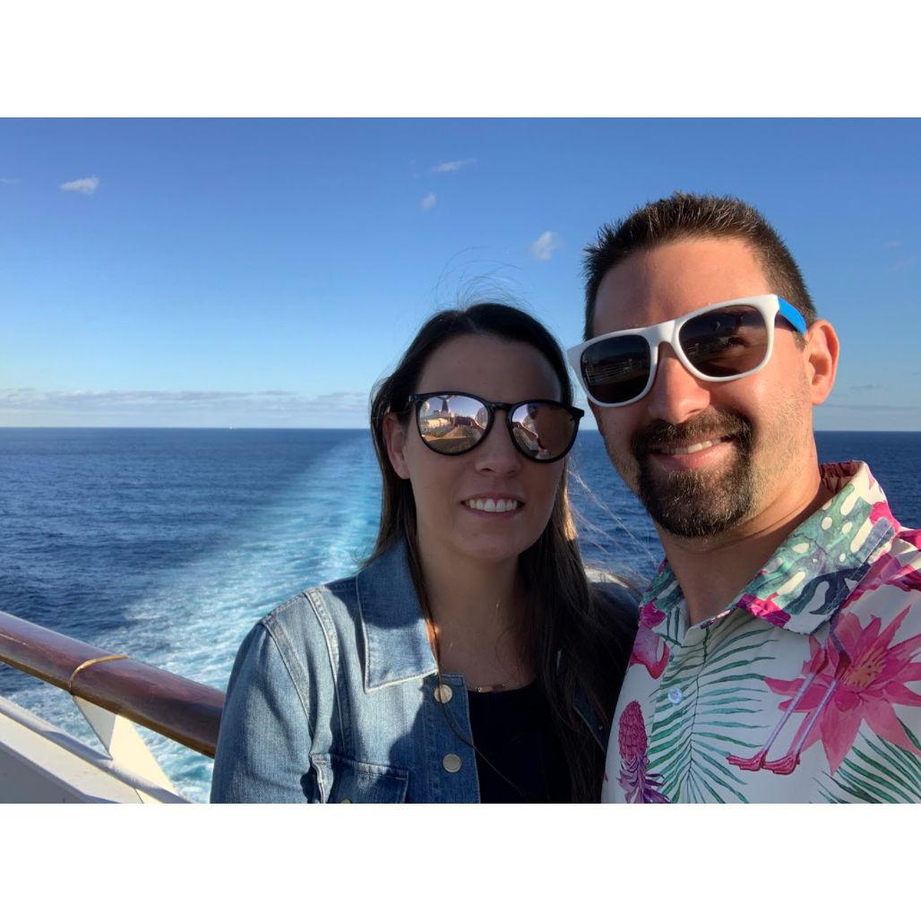 Western Carribean Cruise