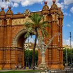 Arco de Triunfo de Barcelona