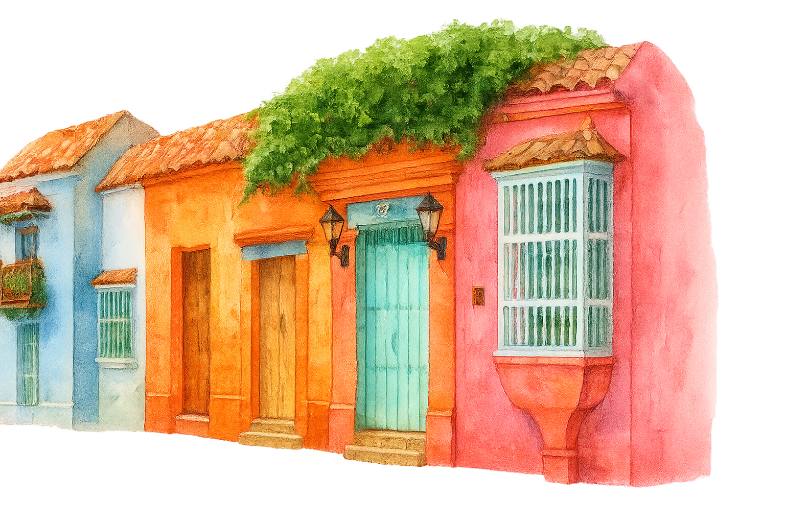 The Wedding Website of Luis Enrique Arias Serrano and Andrea Michelle Pecoriello Royero